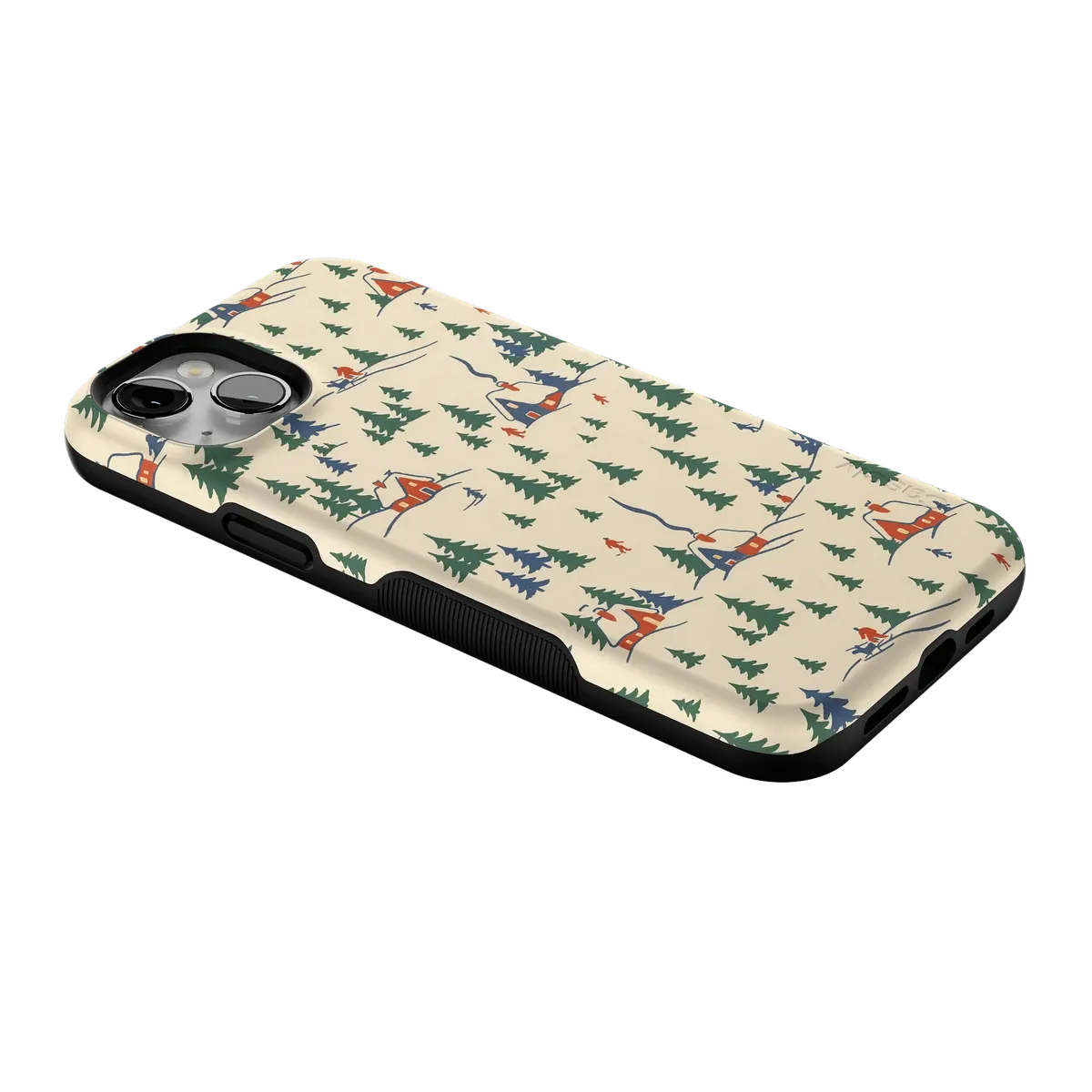 Chalet All Day | Winter Village Case