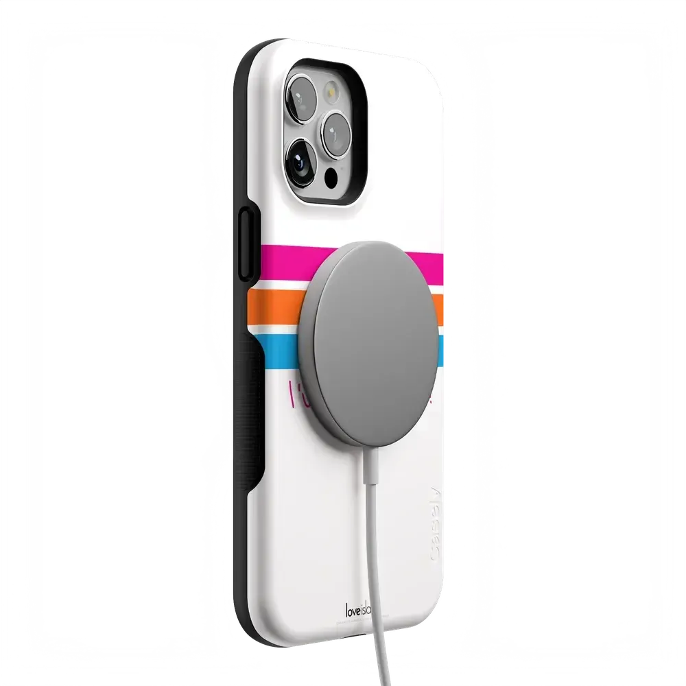 I've Got a Text! | Official Love Island x Casely Phone Case