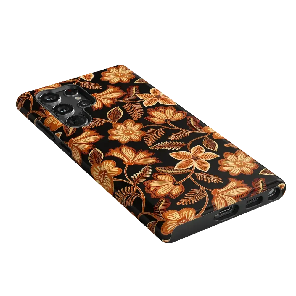 Maple Flowers | Floral Foliage Case