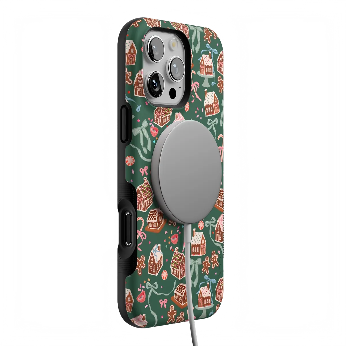 Gingerbread Lane | Holiday Sweets Case