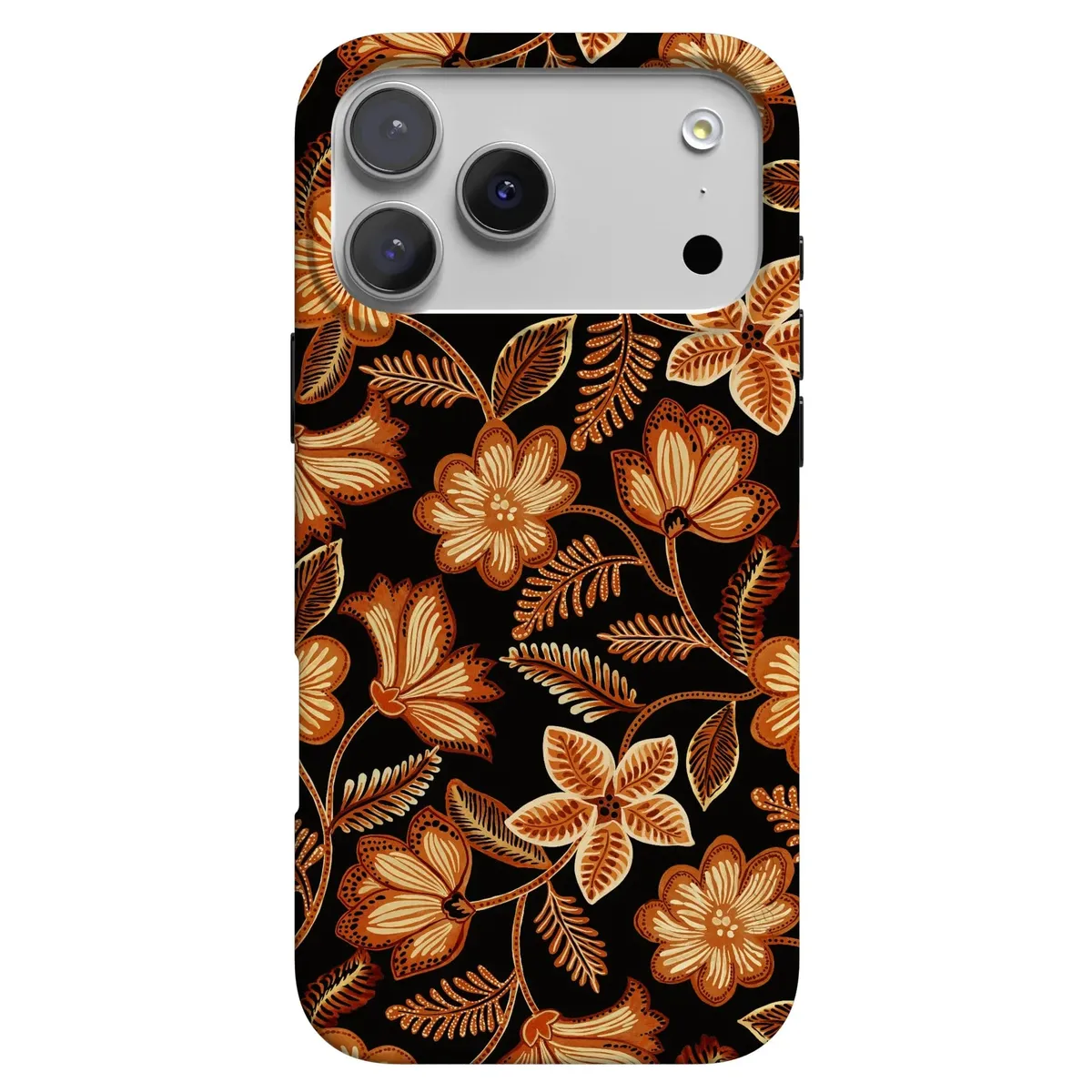 Maple Flowers | Floral Foliage Case