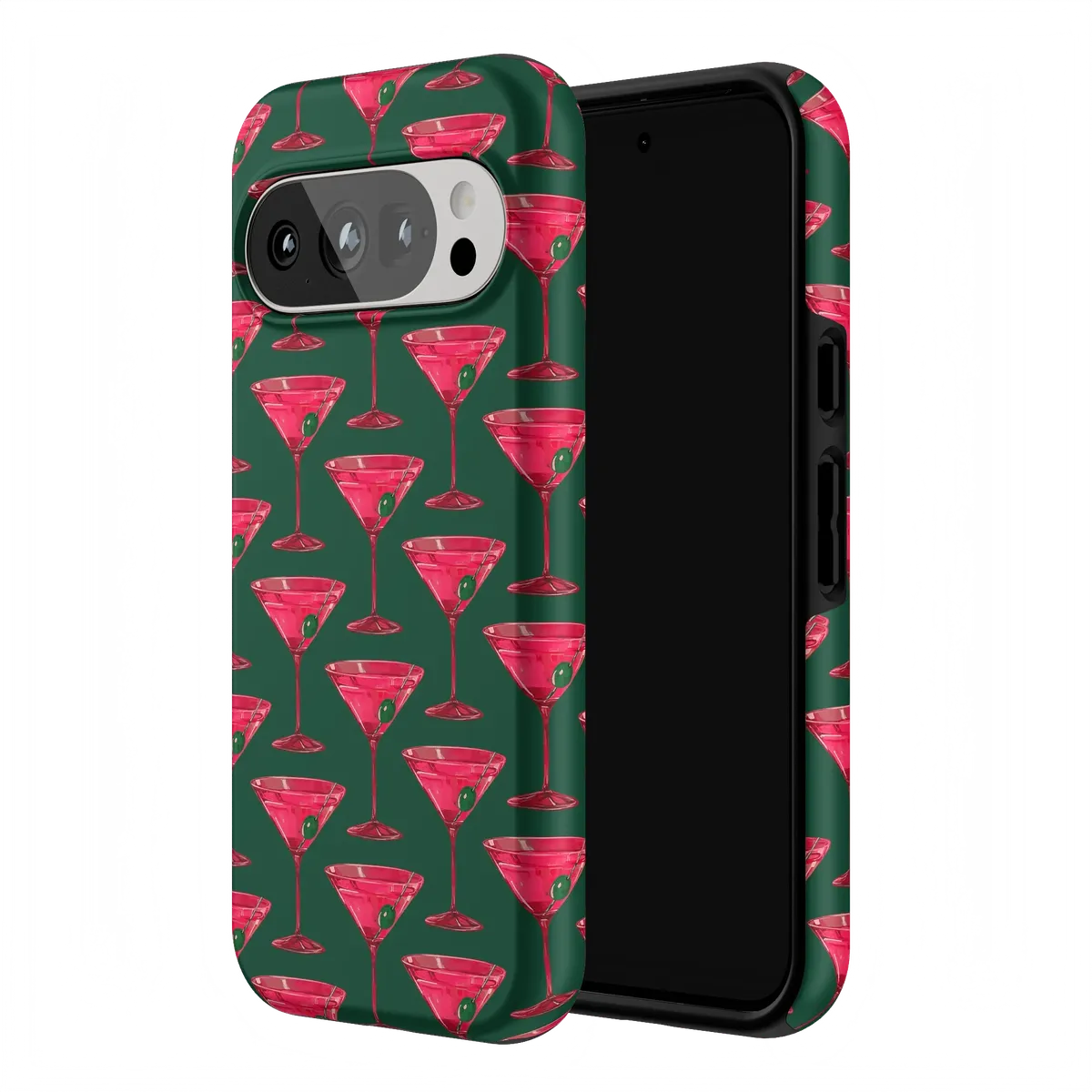 Shaken Not Stirred | Retro Martini Case