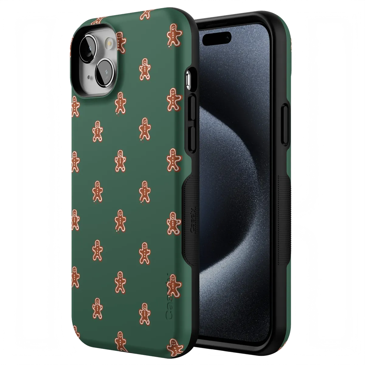 You Can't Catch Me | Gingerbread Man Case