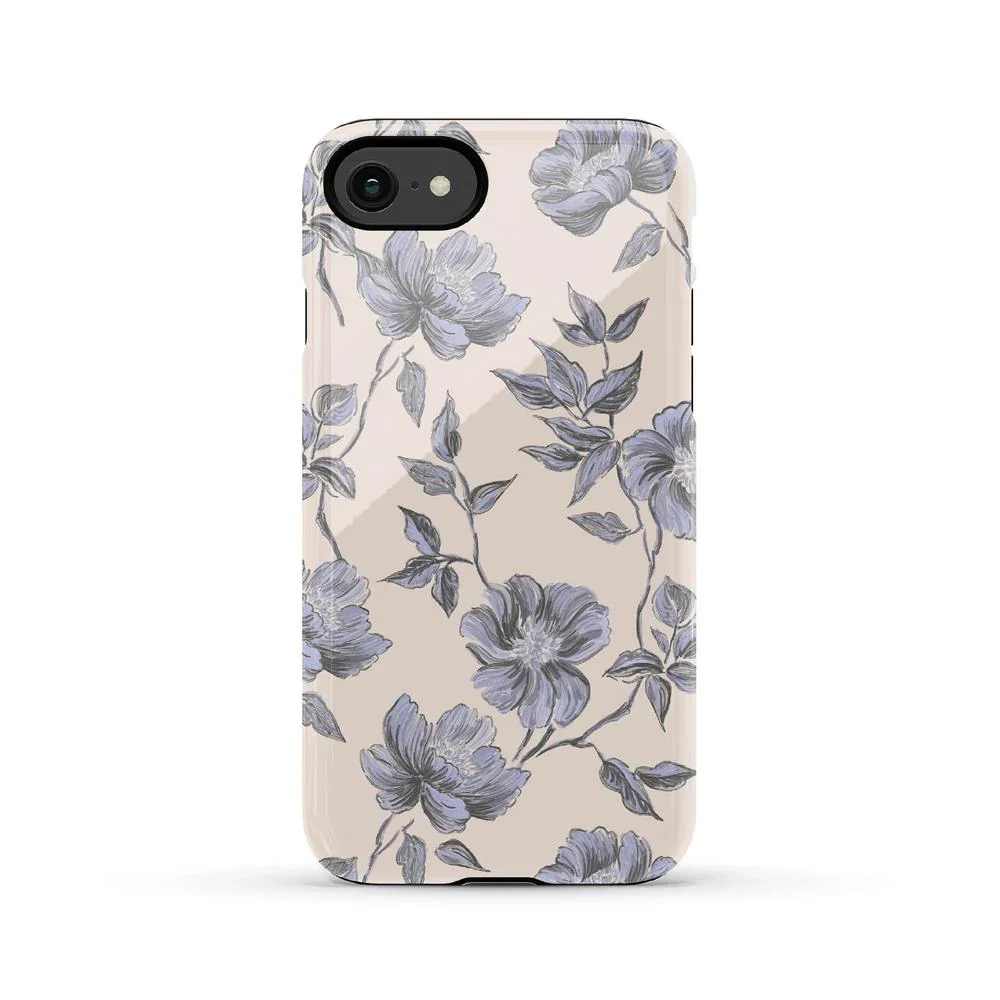 Ink & Iris | Vintage Floral Case