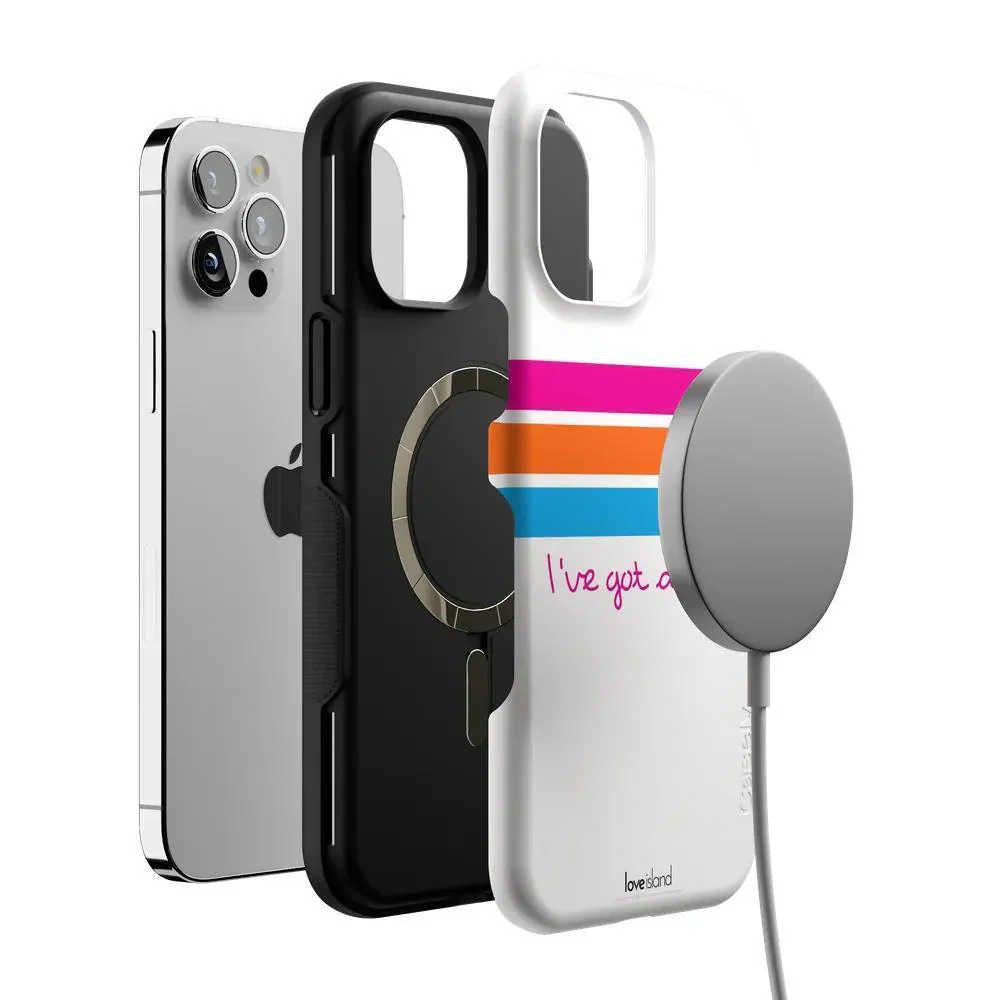 I've Got a Text! | Official Love Island x Casely Phone Case