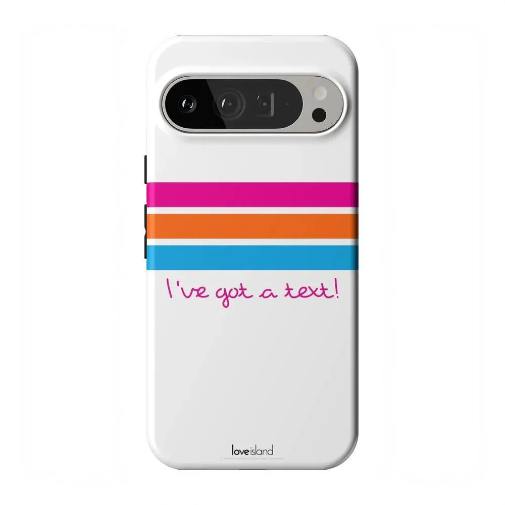 I've Got a Text! | Official Love Island x Casely Phone Case
