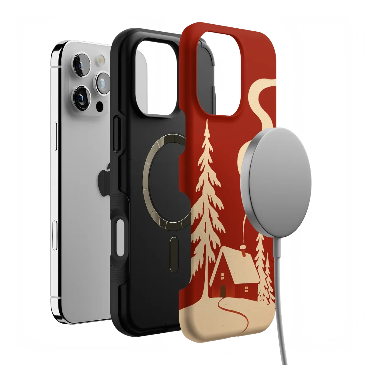 Snowed In | Cozy Winter Case