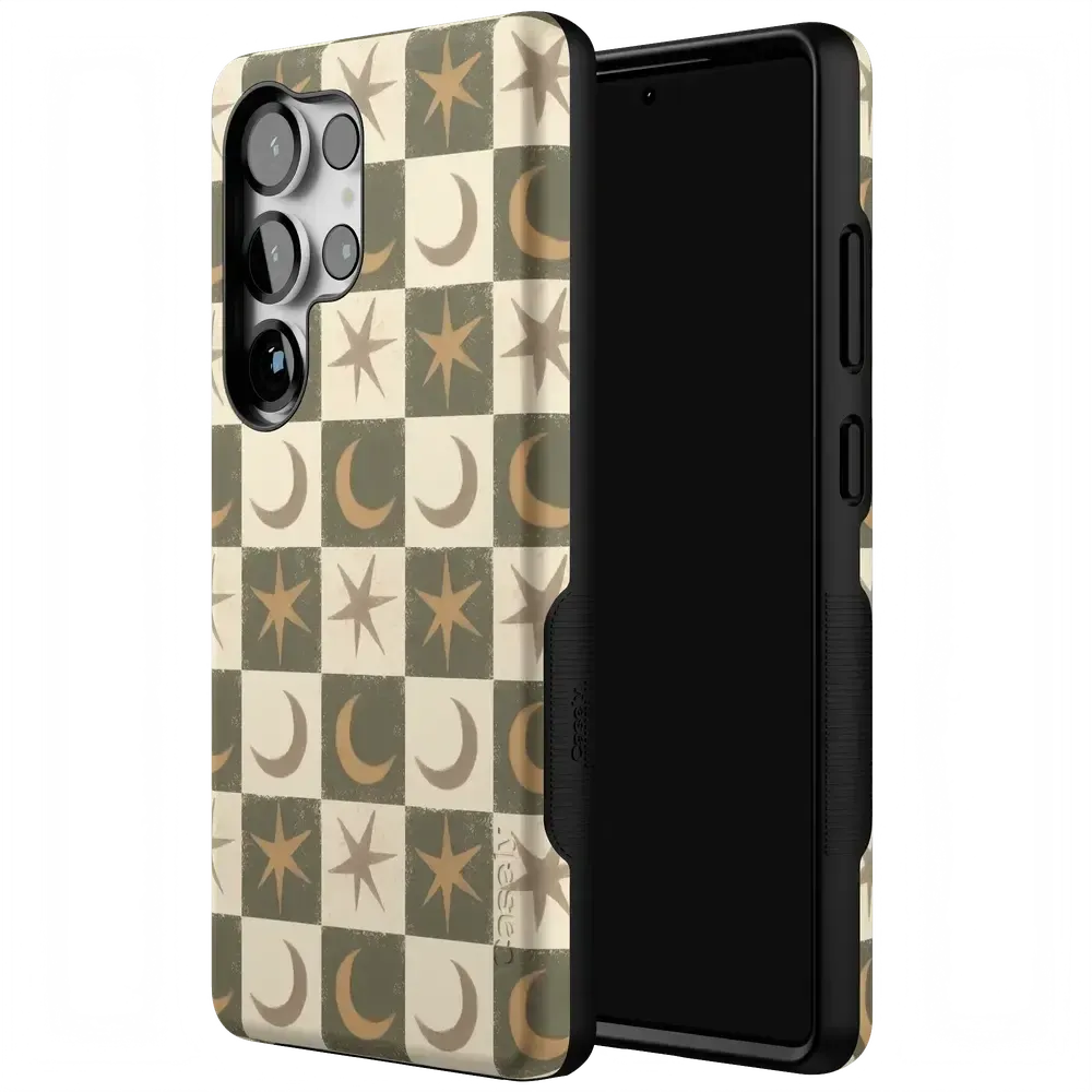 Mystic Moonstar | Green Celestial Case