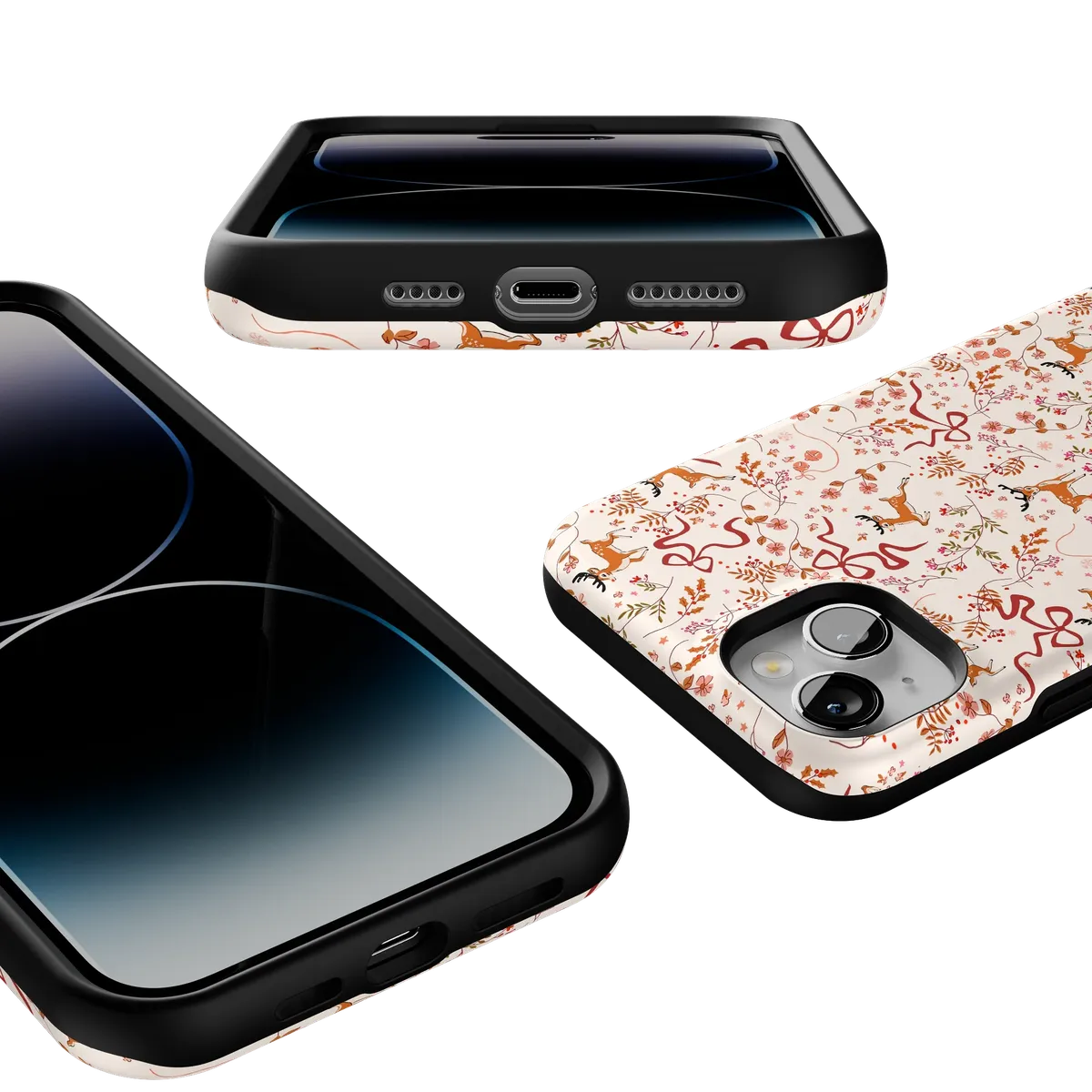 Dashing Through the Snow | Enchanted Forest Case