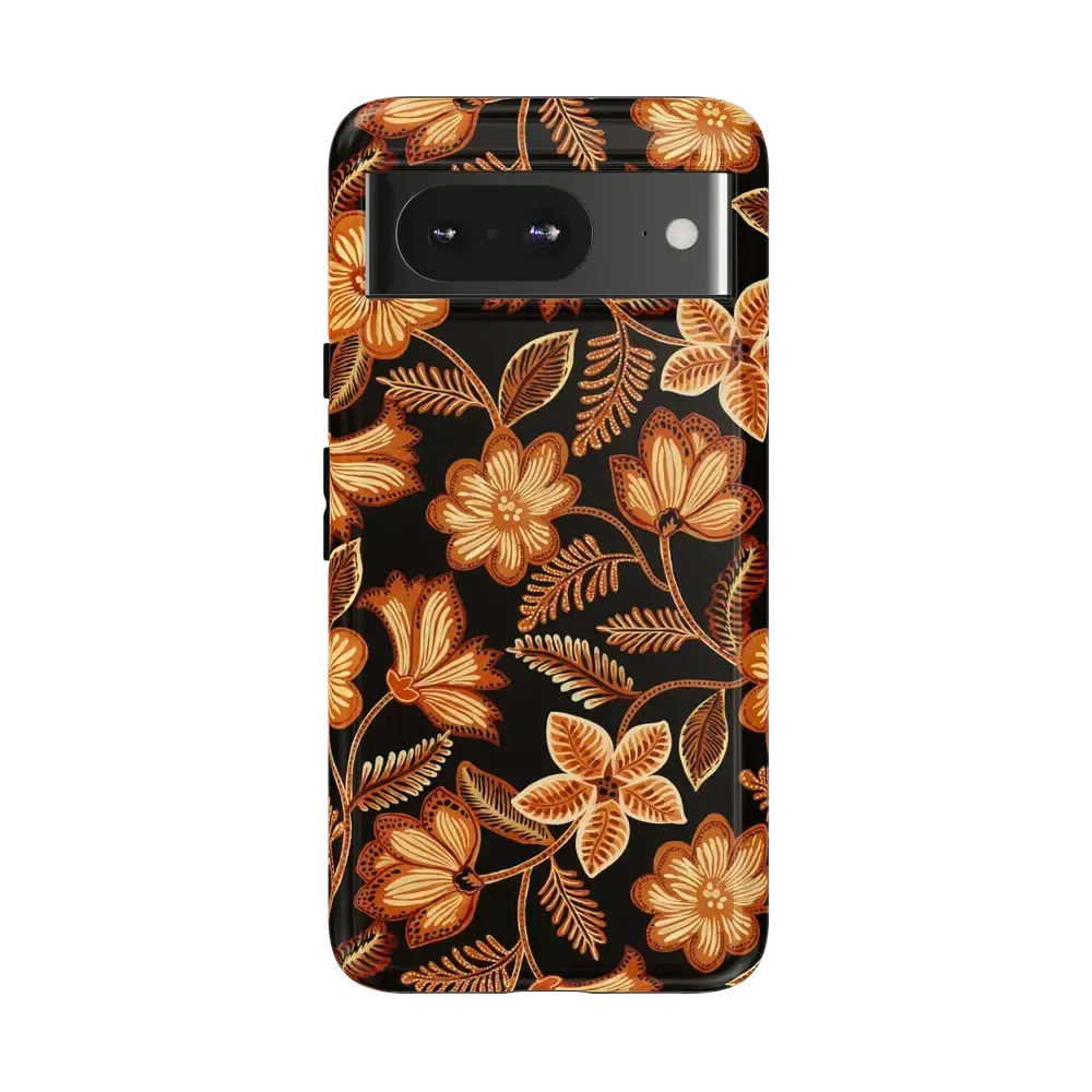 Maple Flowers | Floral Foliage Case