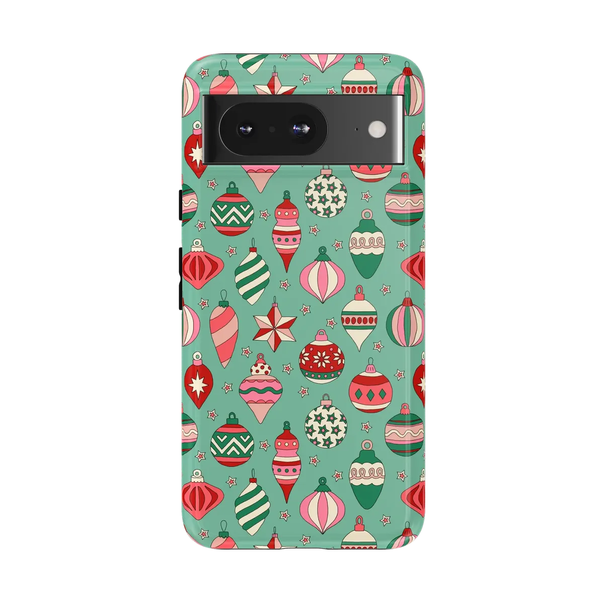 All Decked Out | Festive Ornaments Case