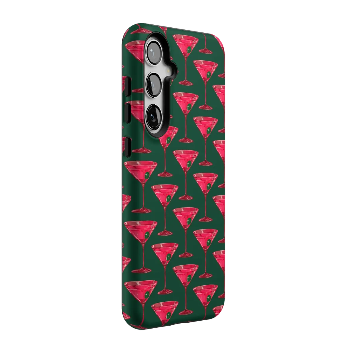 Shaken Not Stirred | Retro Martini Case