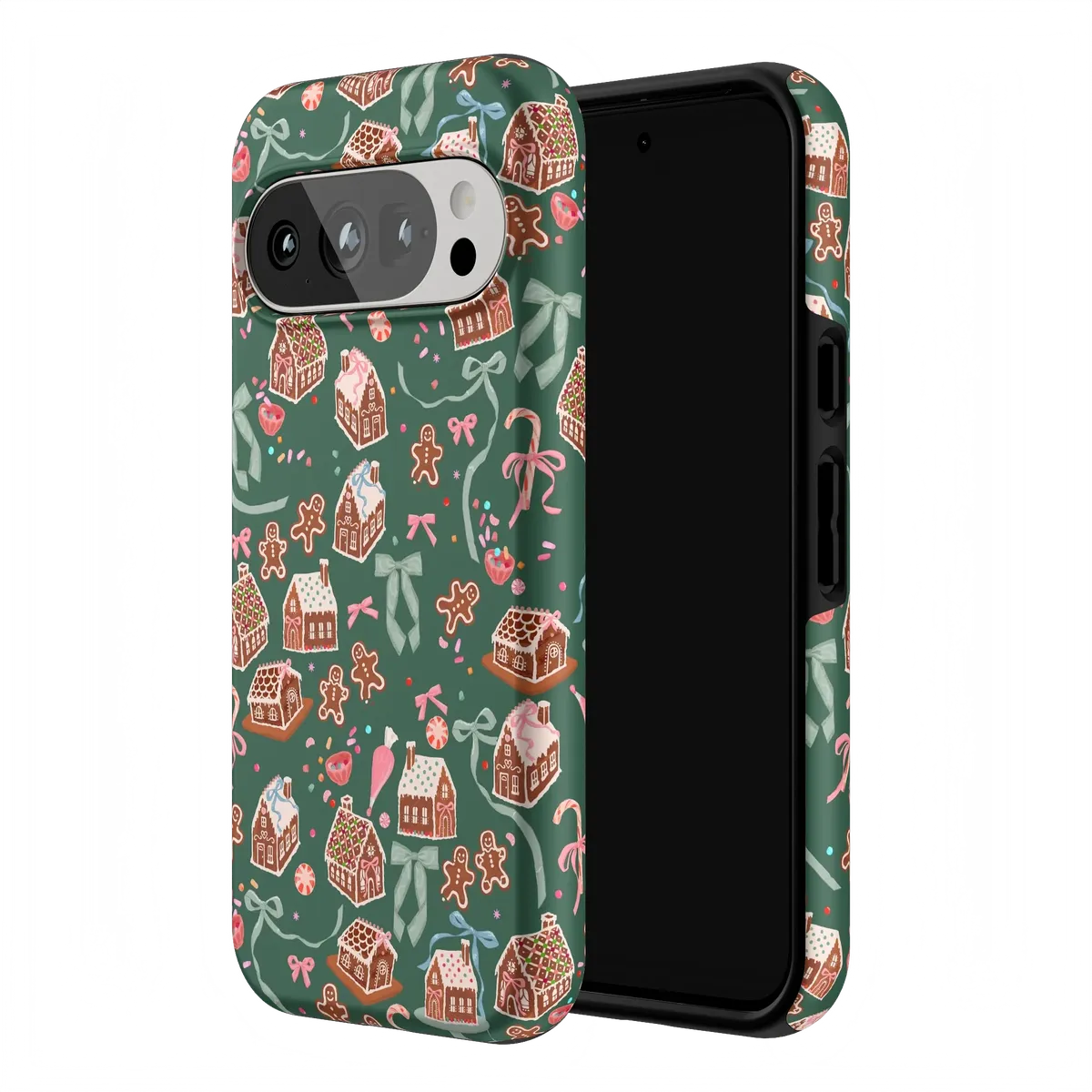 Gingerbread Lane | Holiday Sweets Case