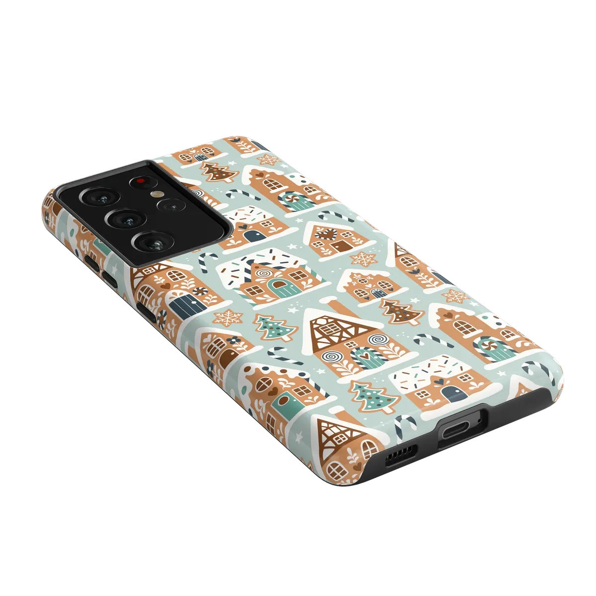 Built Too Sweet | Frosted Village Case