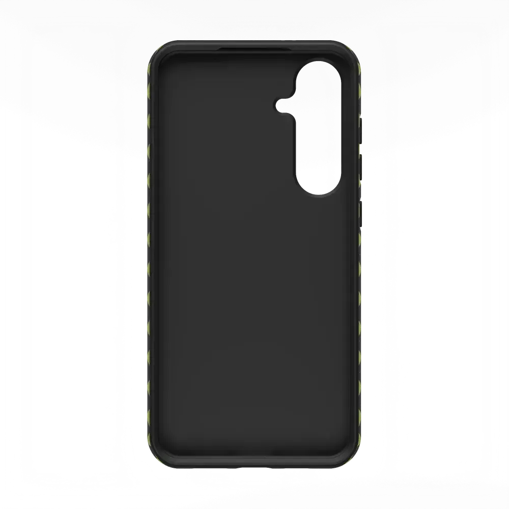 Wicked Hex | Green Checkered Case