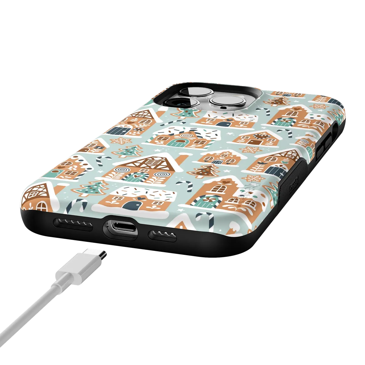 Built Too Sweet | Frosted Village Case