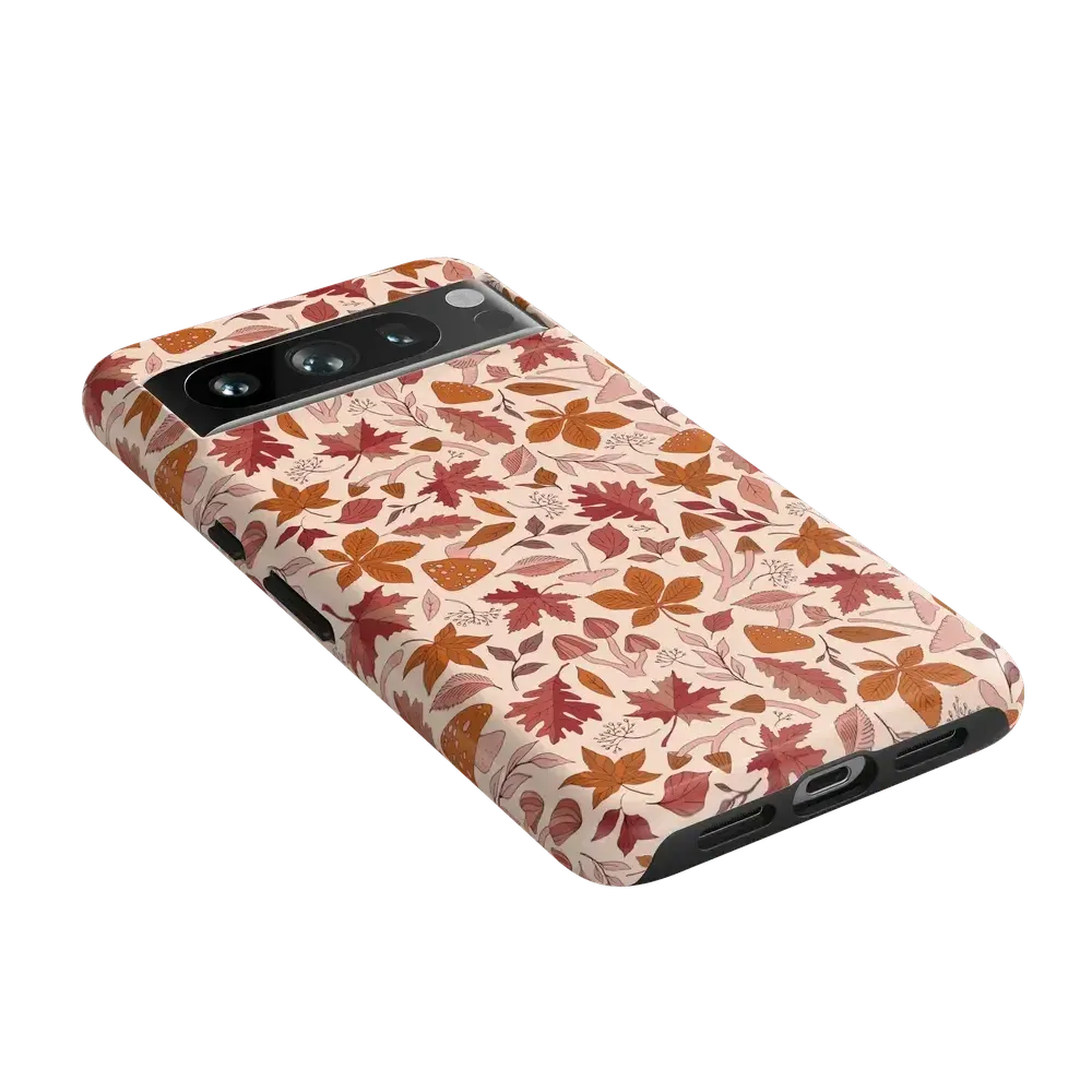 Can't Help Falling | Autumn Leaves Case