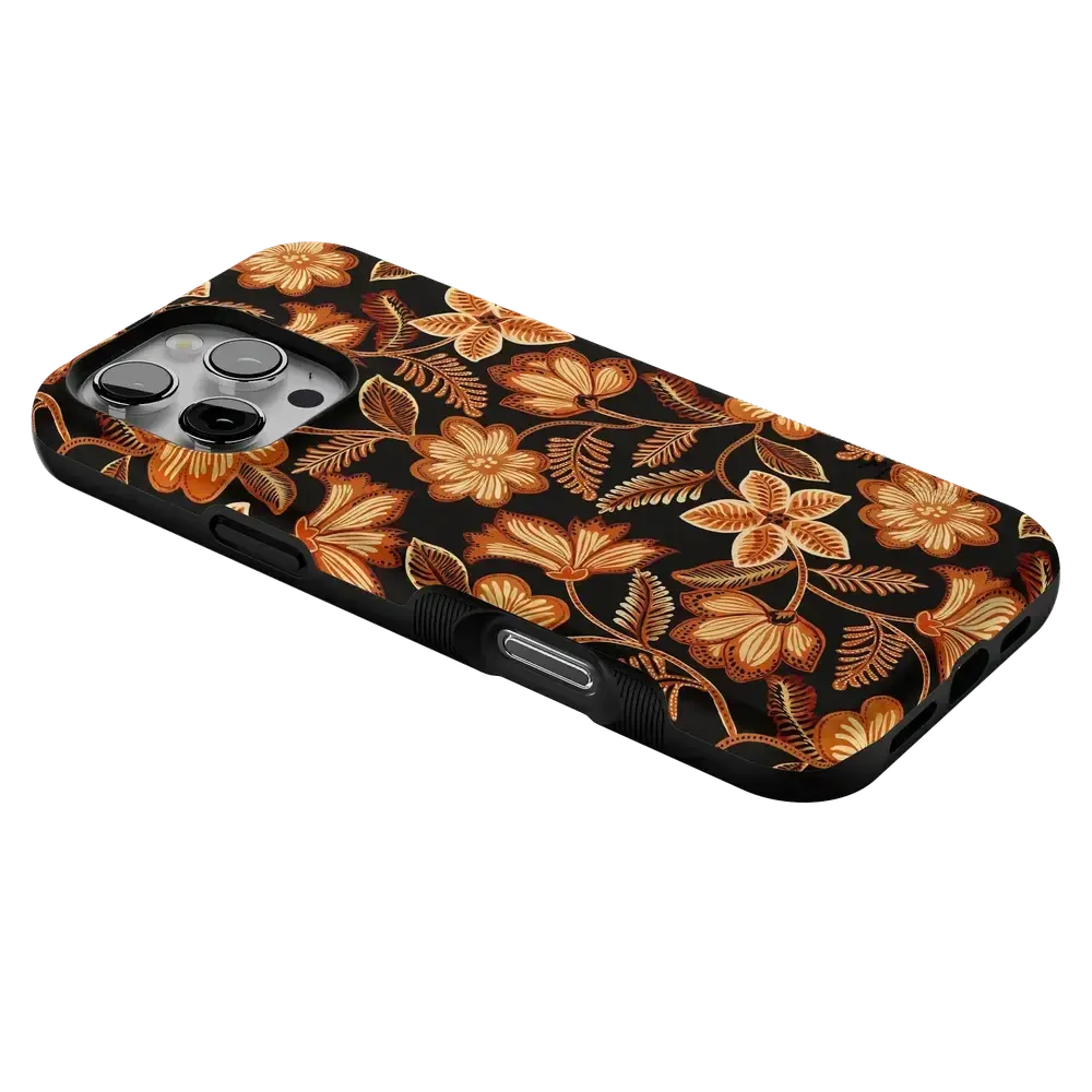 Maple Flowers | Floral Foliage Case