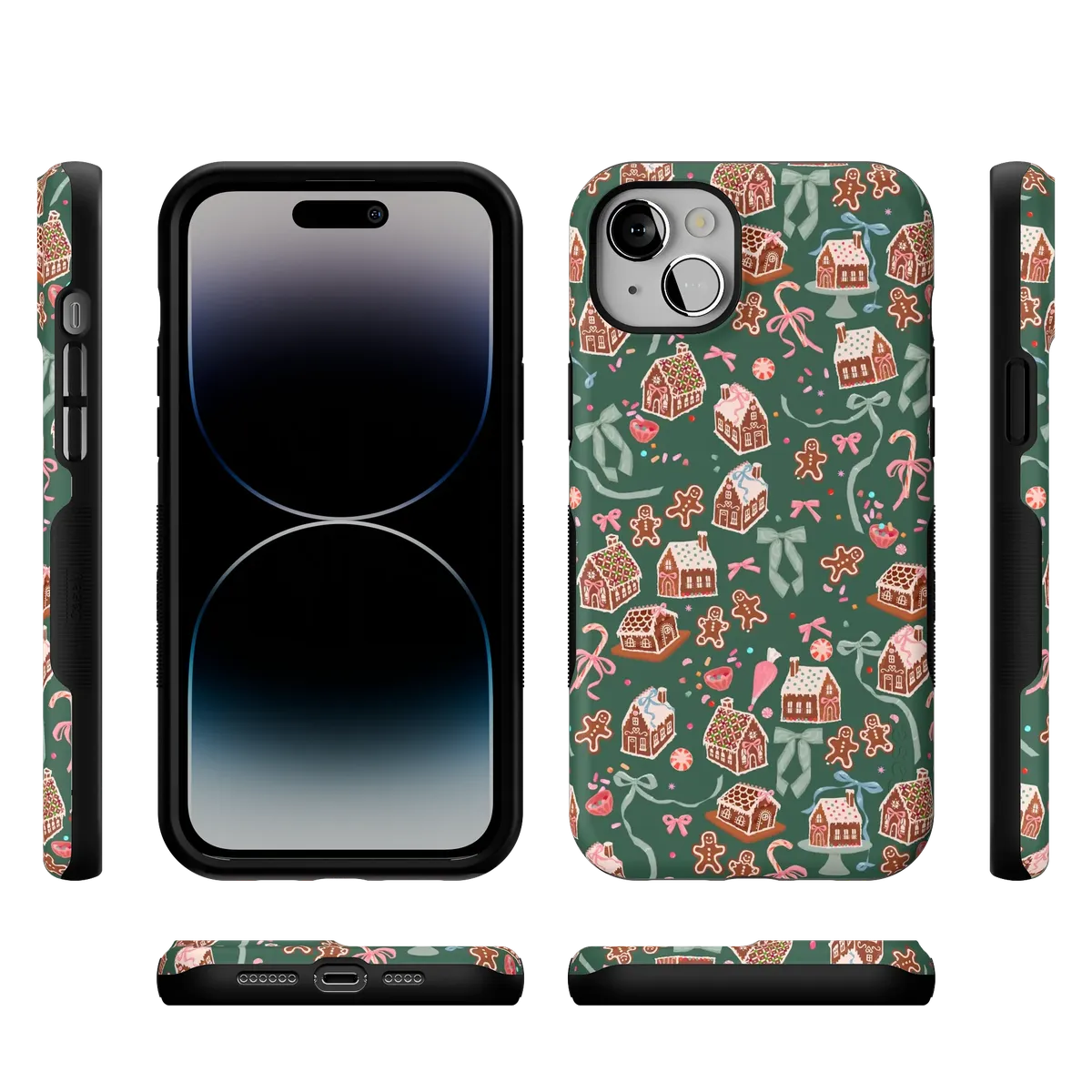 Gingerbread Lane | Holiday Sweets Case