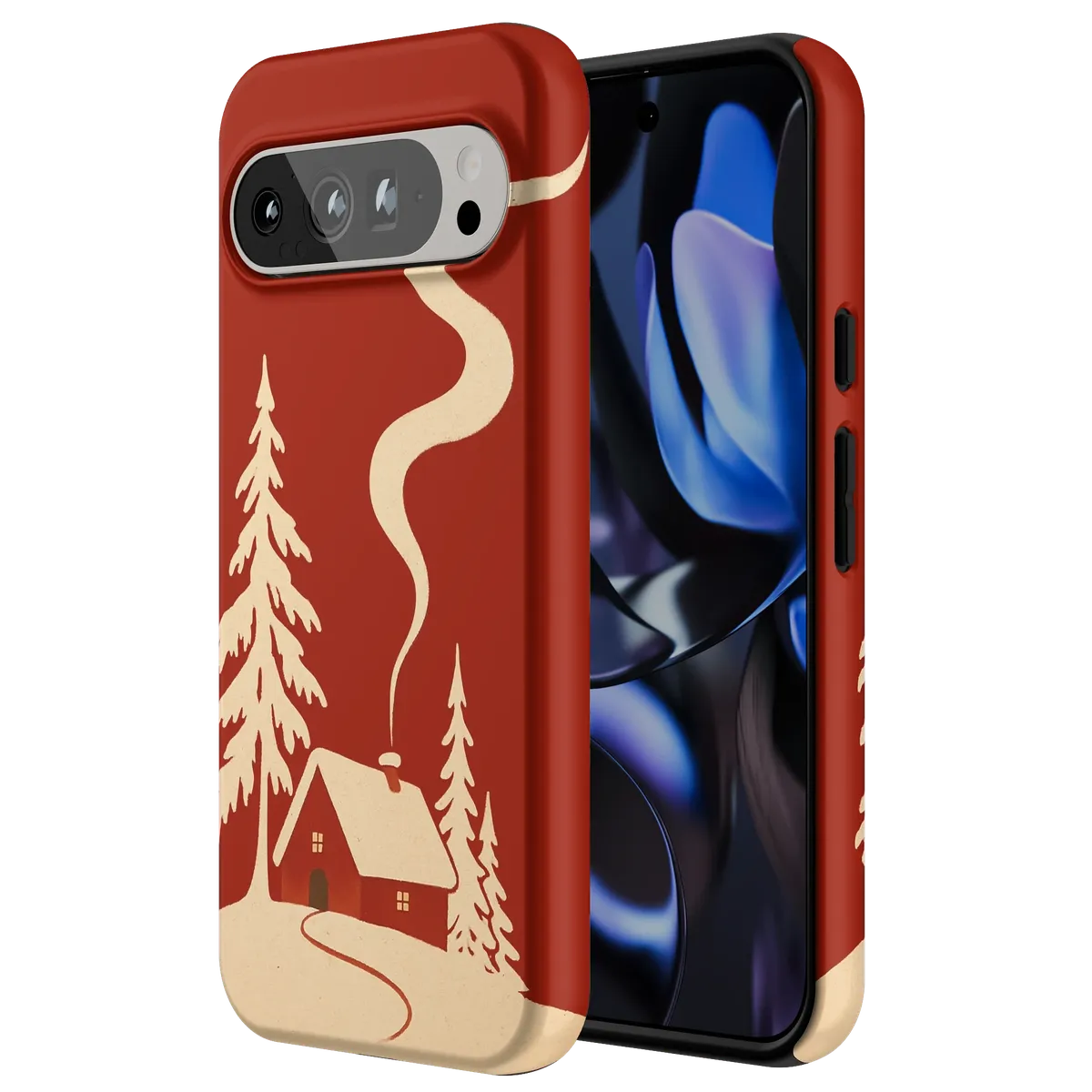 Snowed In | Cozy Winter Case