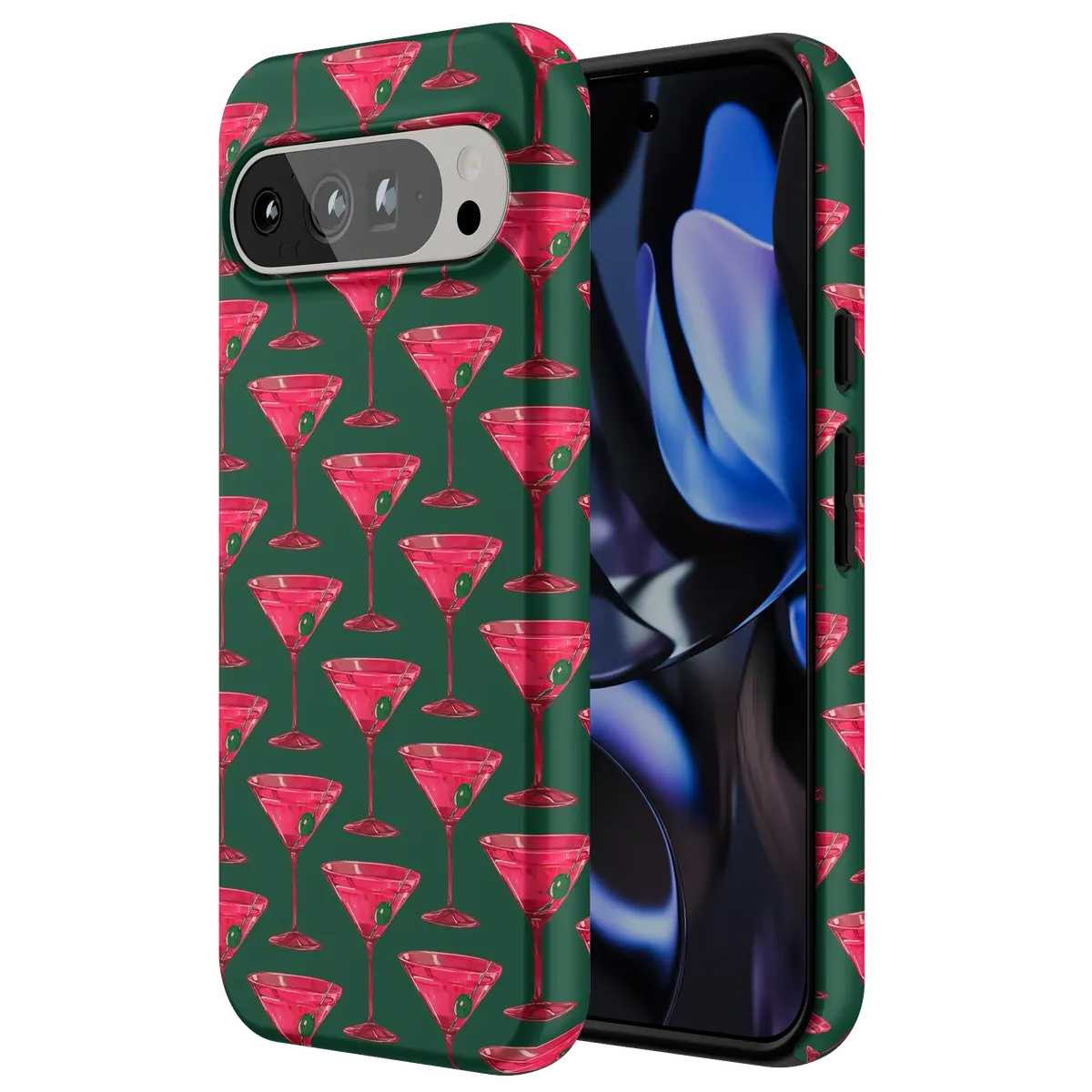 Shaken Not Stirred | Retro Martini Case