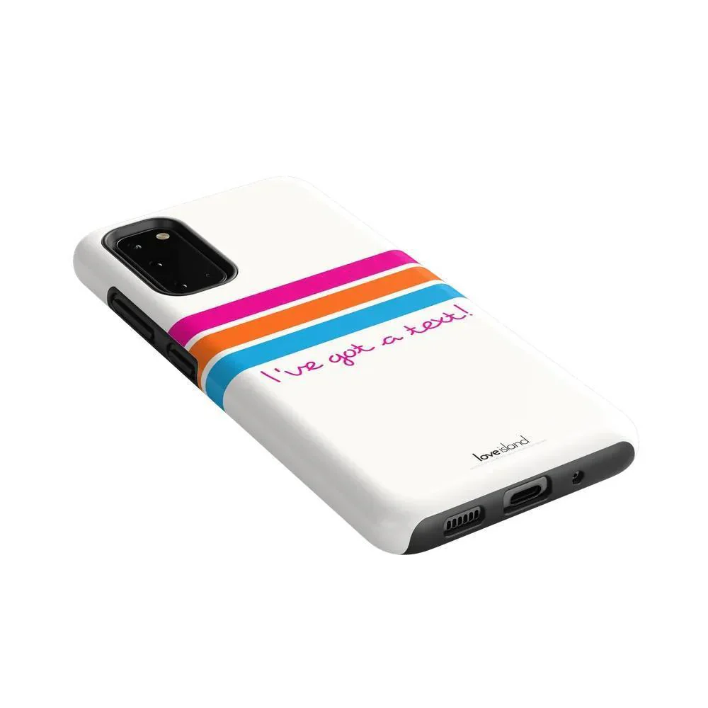 I've Got a Text! | Official Love Island x Casely Phone Case