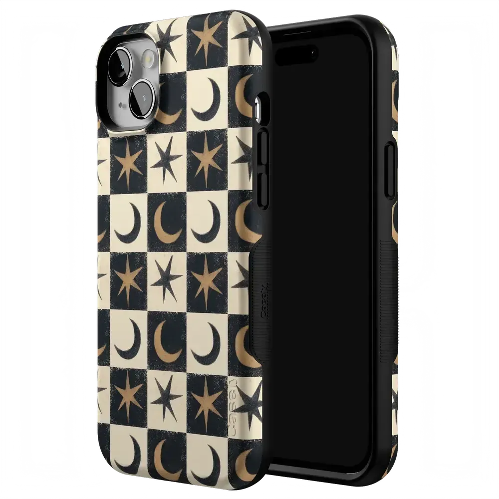 Mystic Moonstar | Black Celestial Case