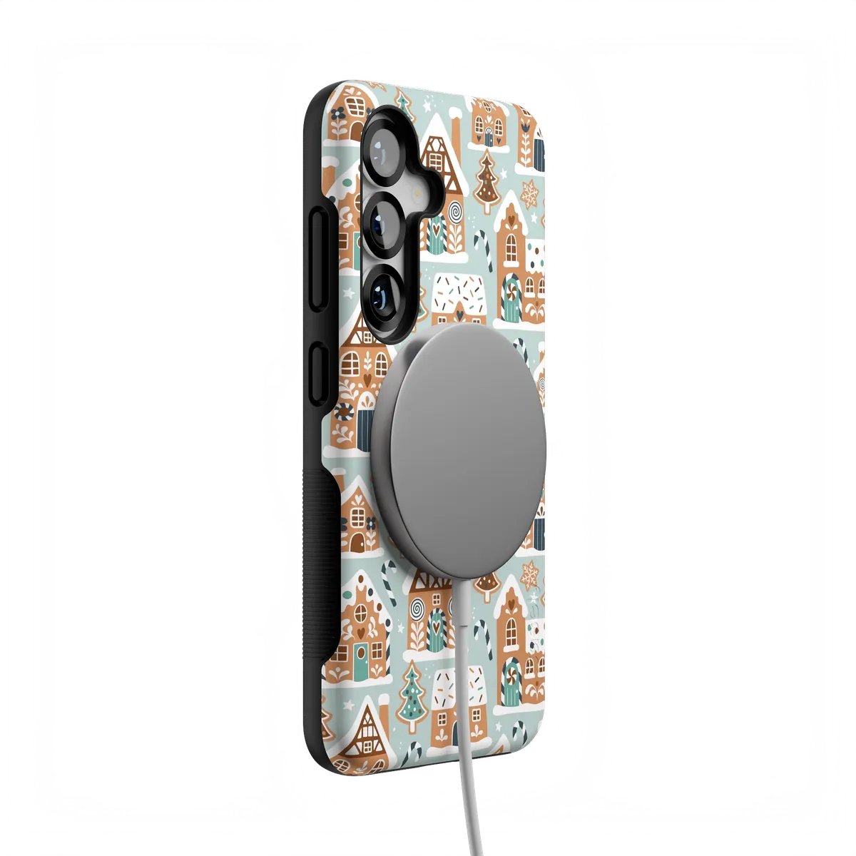 Built Too Sweet | Frosted Village Case