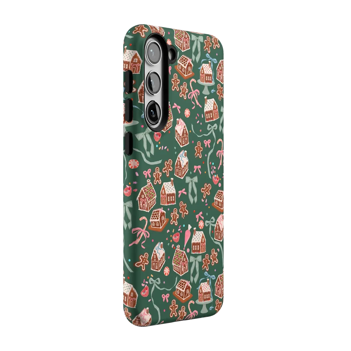 Gingerbread Lane | Holiday Sweets Case