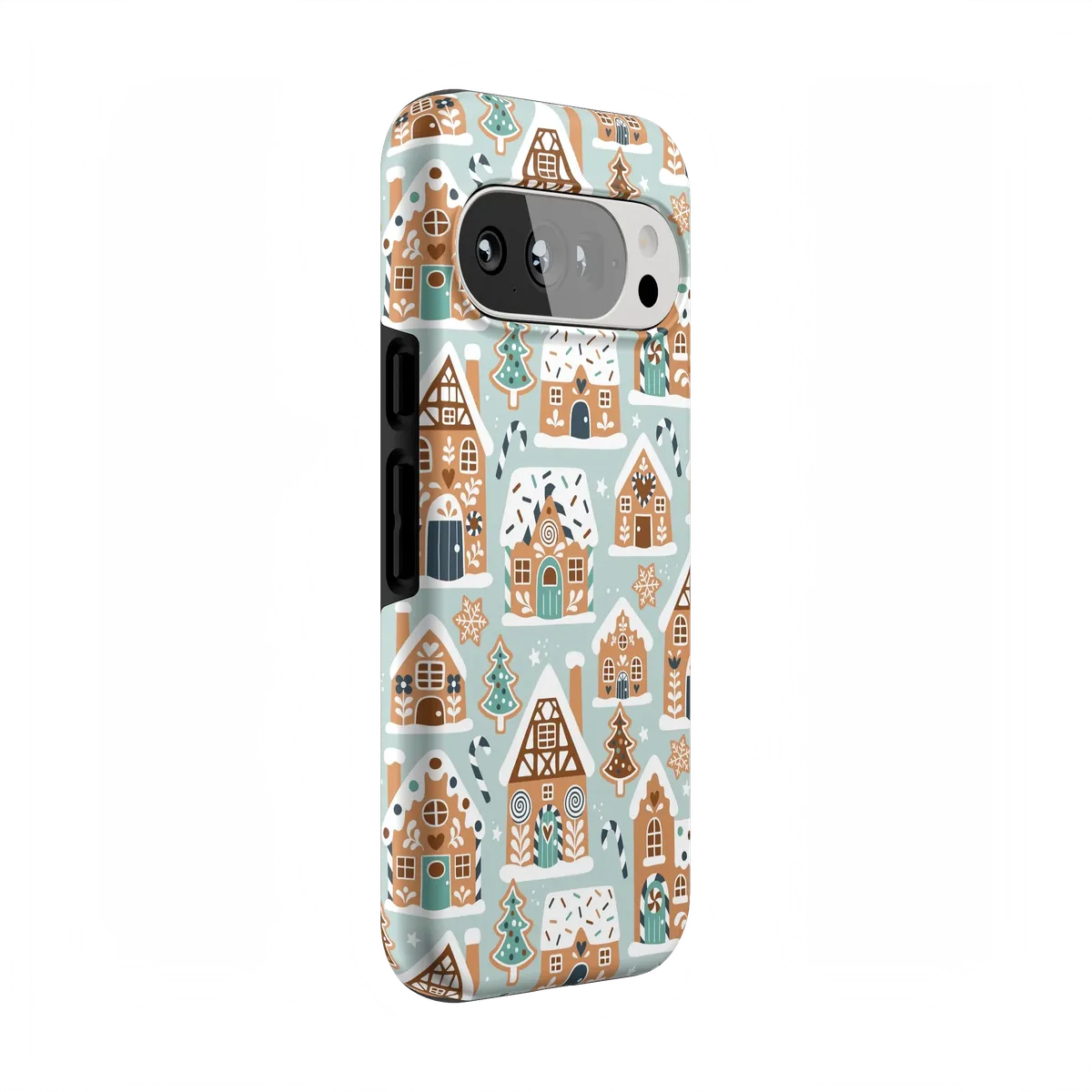 Built Too Sweet | Frosted Village Case