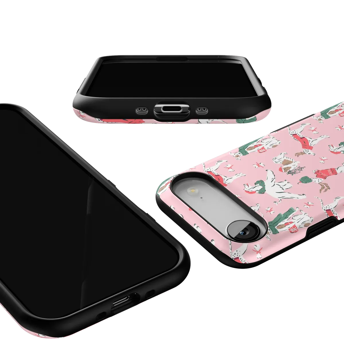 Winter Woofs | Holiday Dog Case