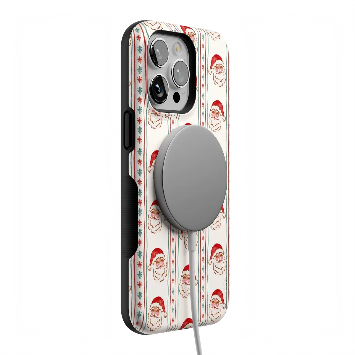 Jolly St. Nick | Retro Claus Case