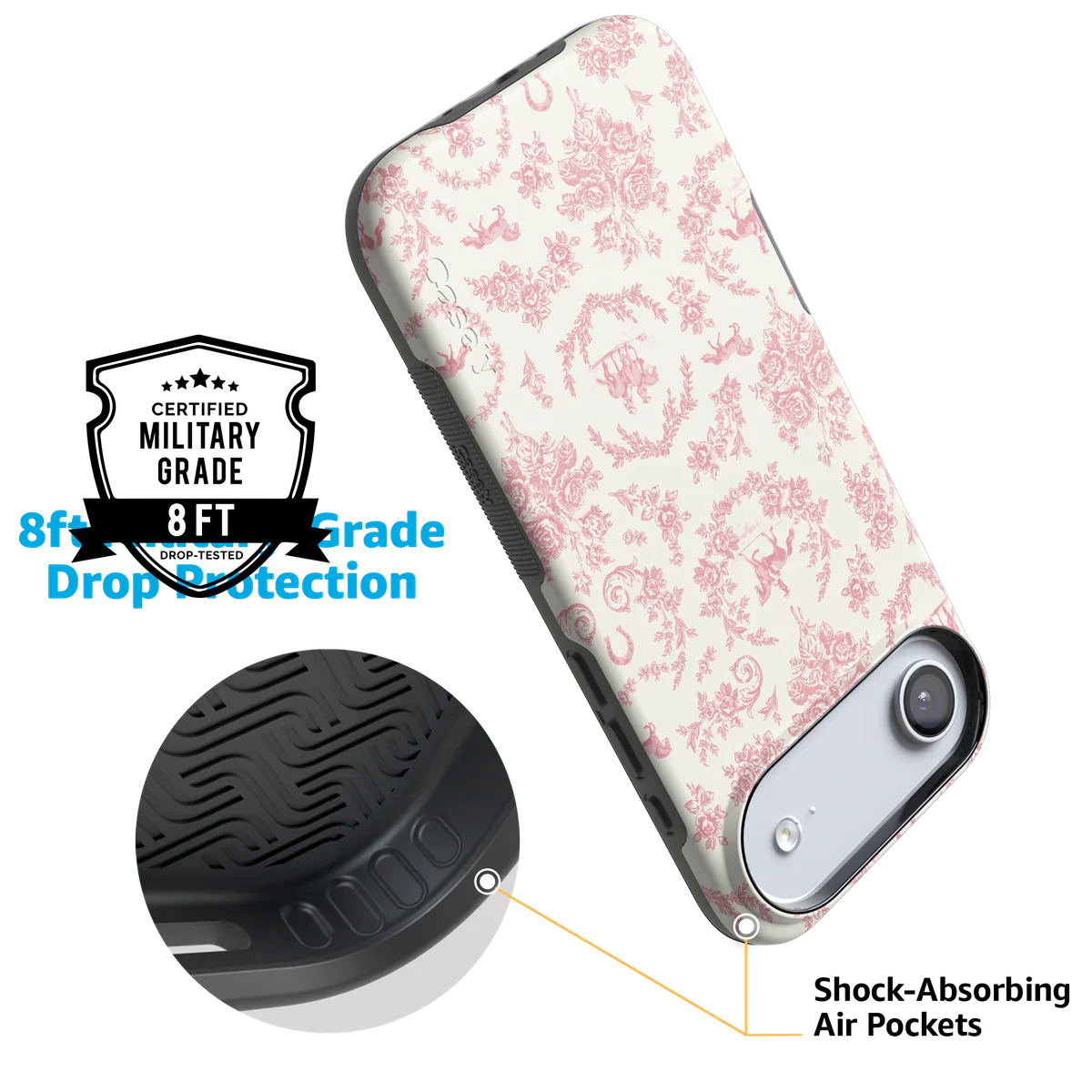 Western Bloom | Jenna Palek x Casely Case