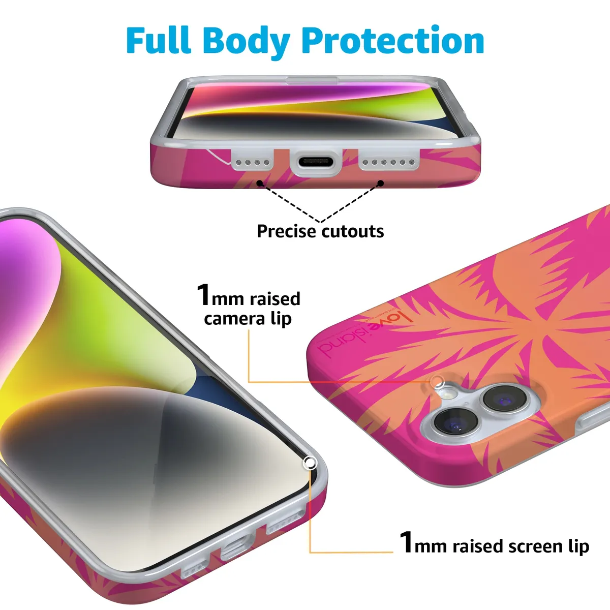 Islander | Official Love Island x Casely Phone Case