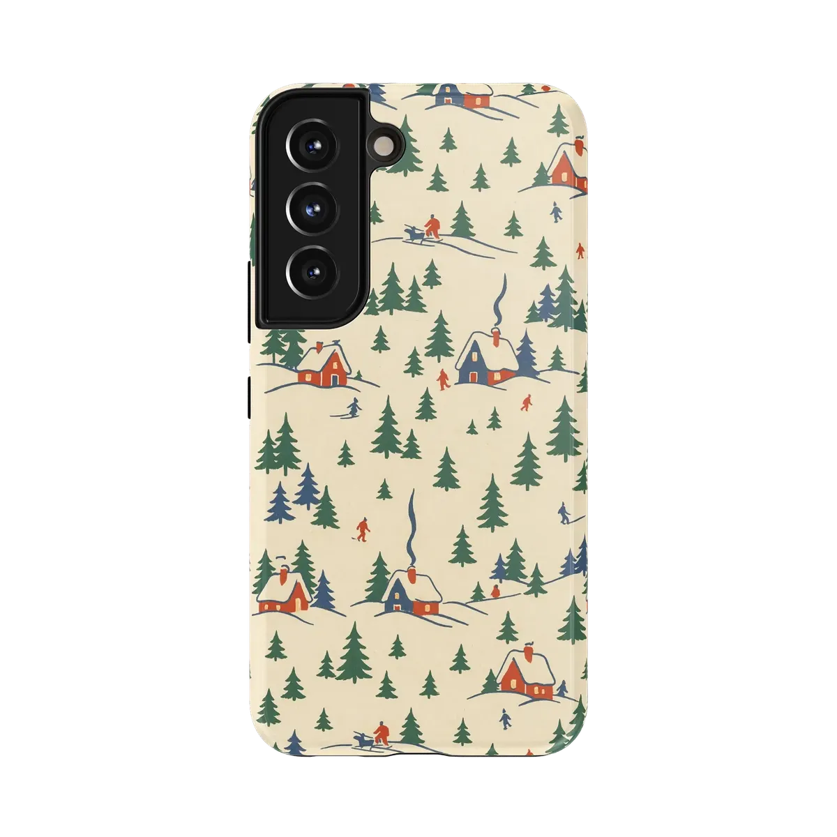 Chalet All Day | Winter Village Case