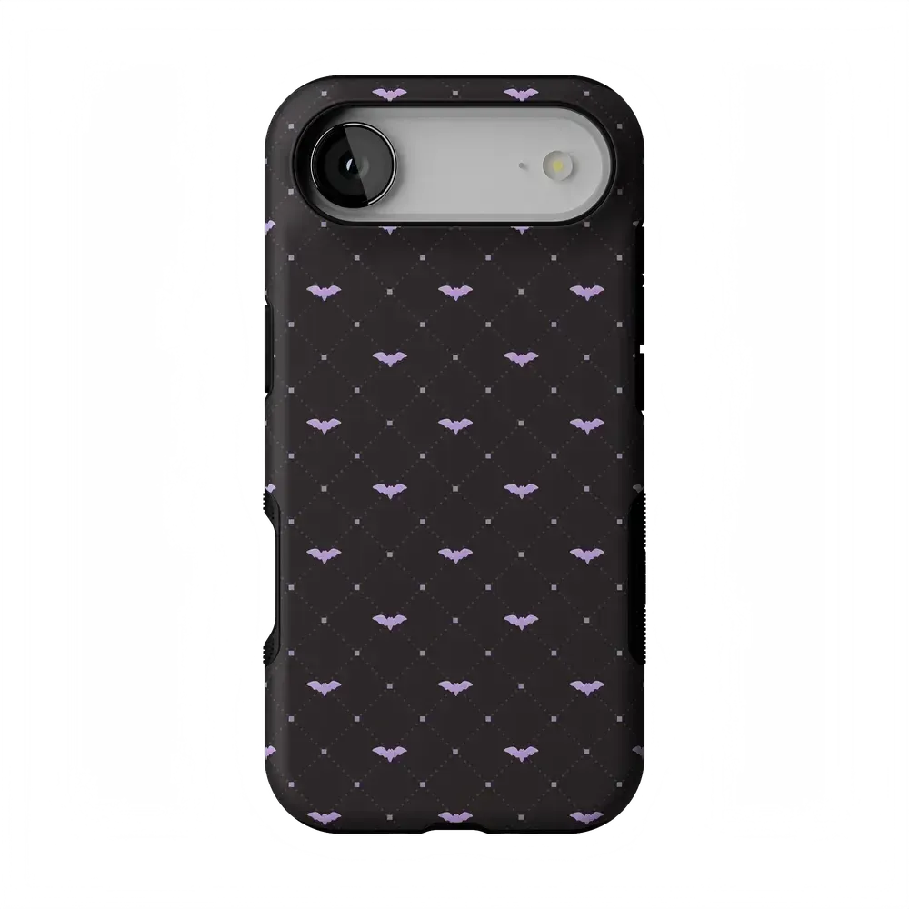 Such a Battie | Purple Bats Case