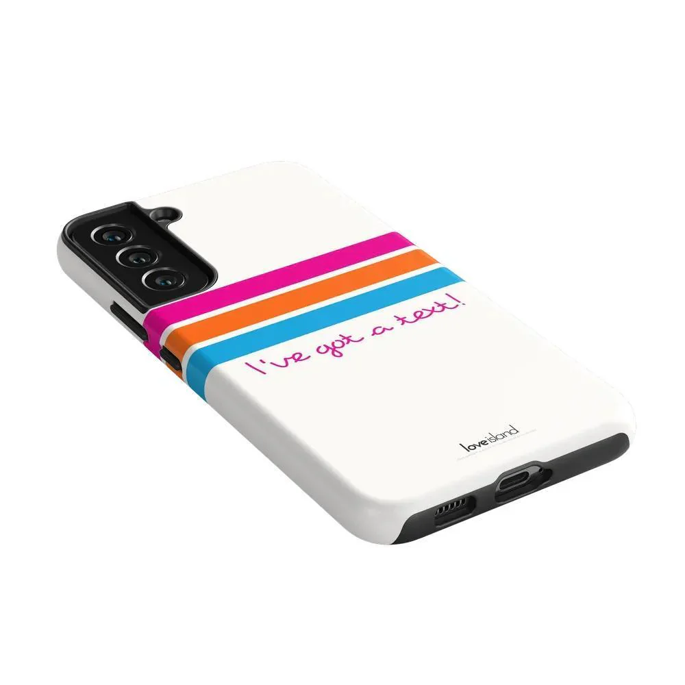 I've Got a Text! | Official Love Island x Casely Phone Case