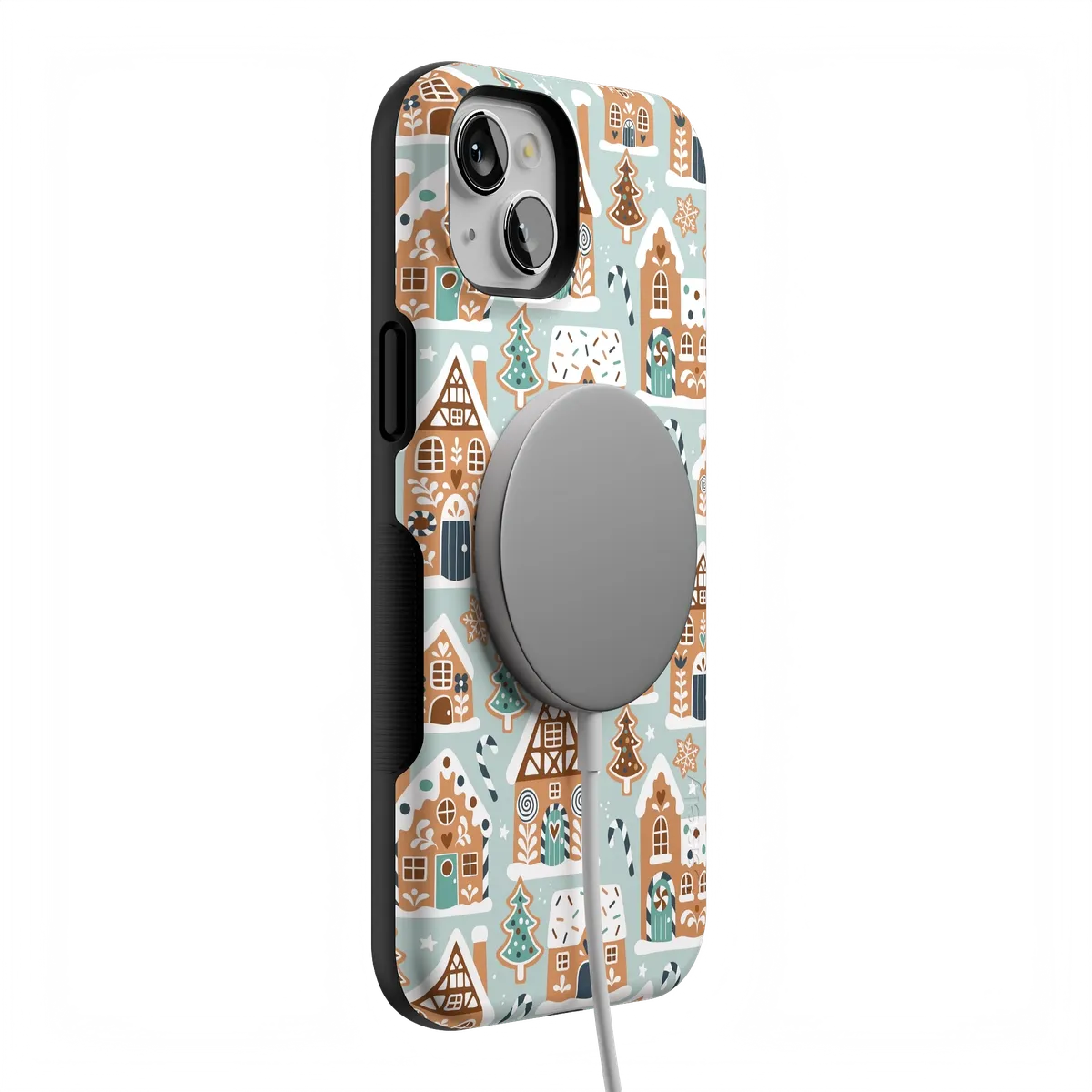 Built Too Sweet | Frosted Village Case