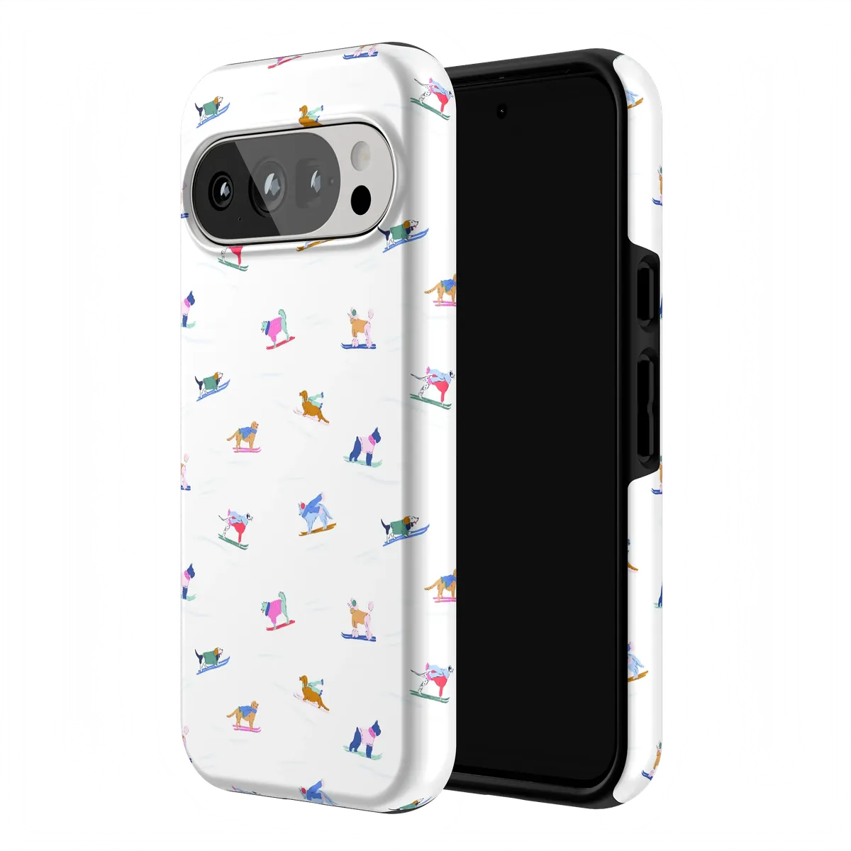 Powder Pups | Dog Sled Case