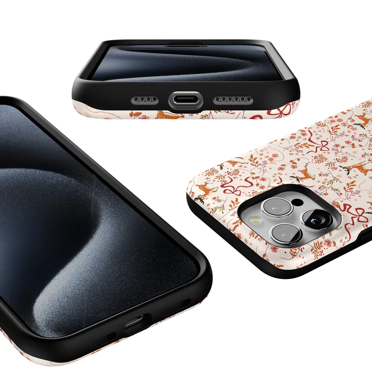 Dashing Through the Snow | Enchanted Forest Case