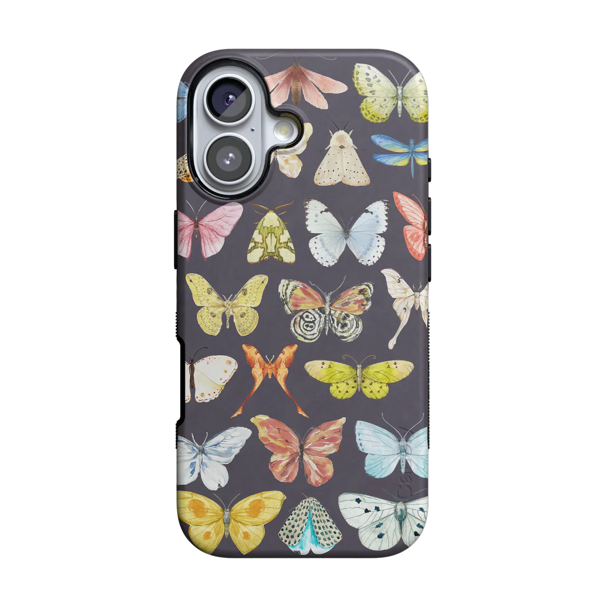 Midnight Monarch | Jenna Palek x Casely Case