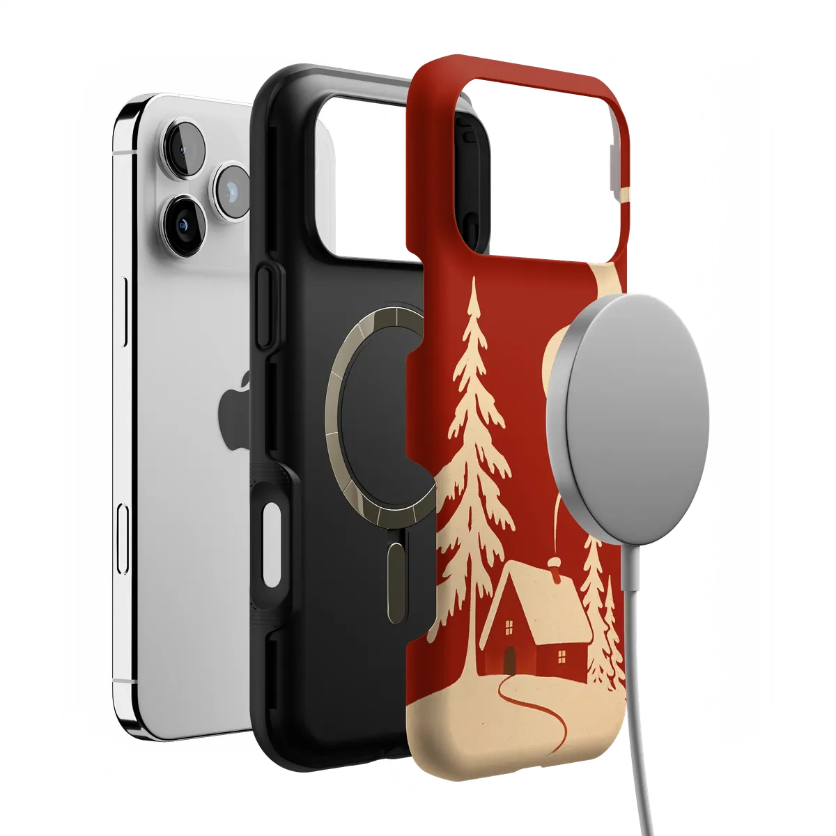 Snowed In | Cozy Winter Case