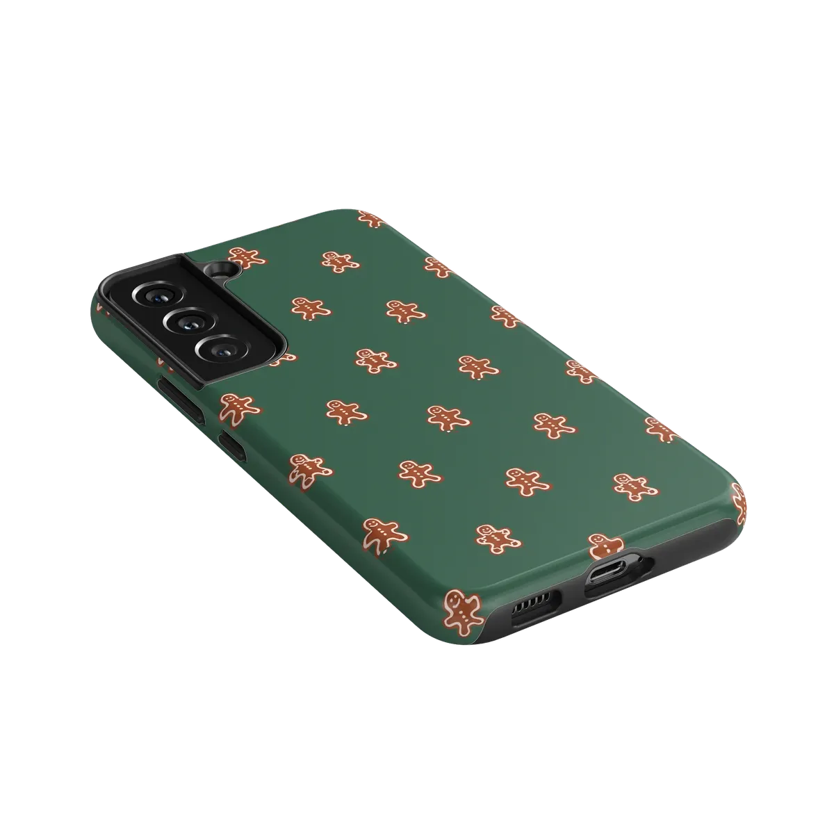 You Can't Catch Me | Gingerbread Man Case