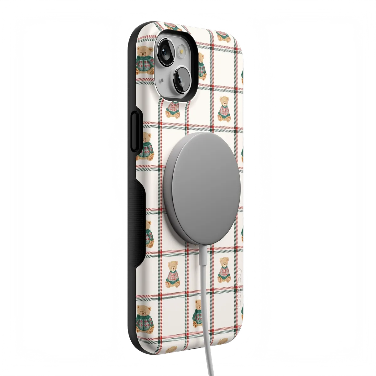 Bear Hugs | Teddy Squares Case