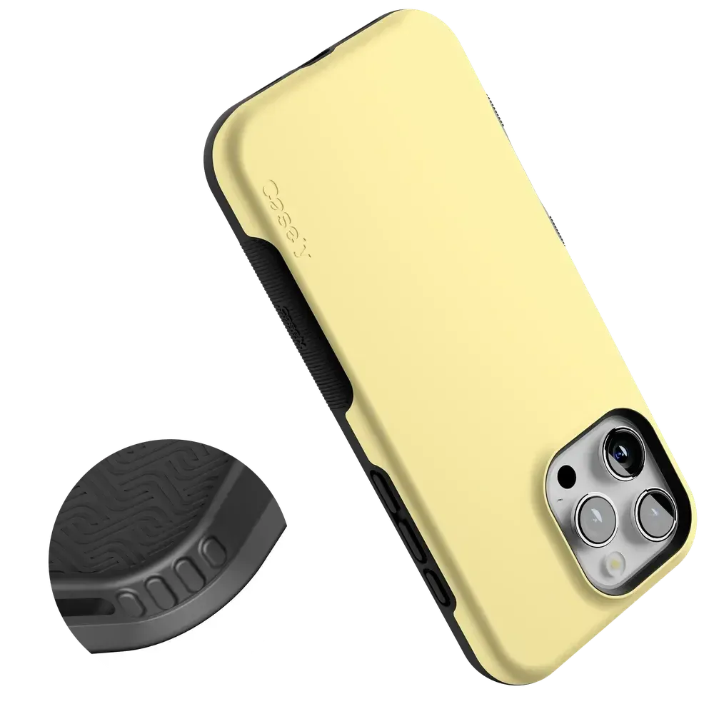 Butter Me Up | Butter Yellow Case