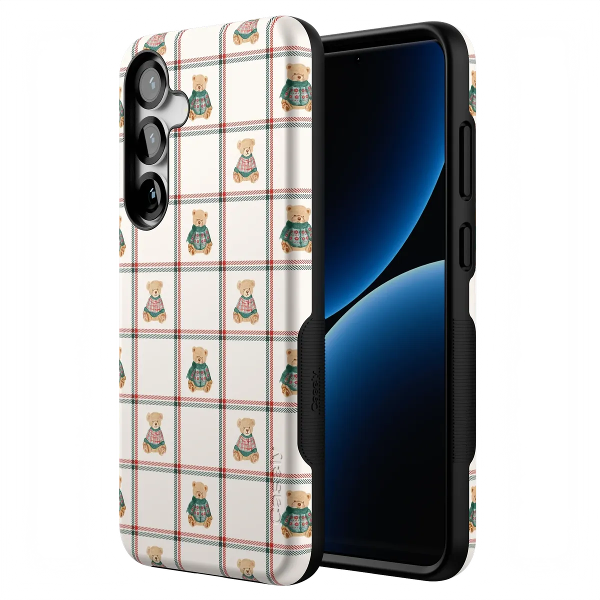 Bear Hugs | Teddy Squares Case