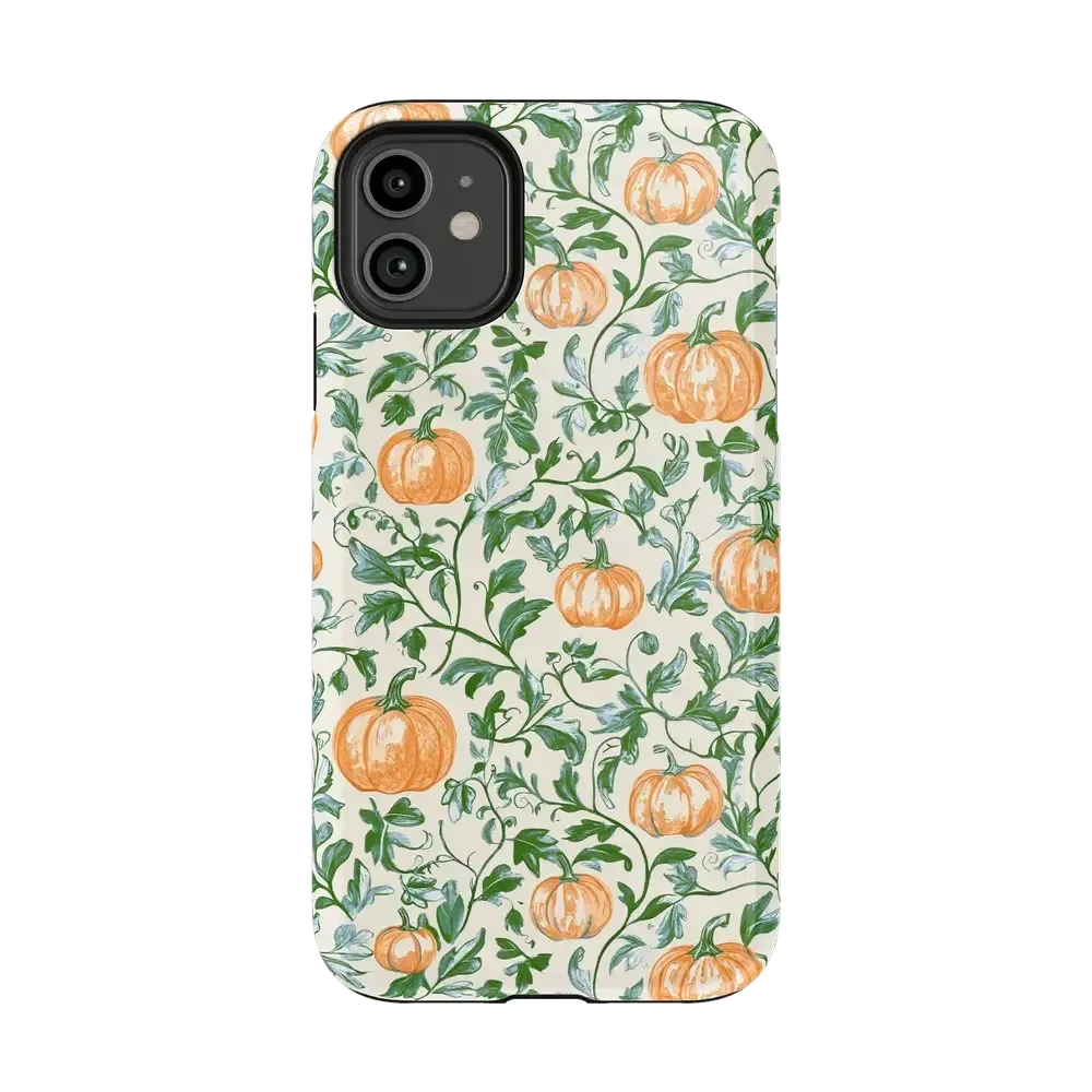 Pumpkin Patch | Green Vines Case