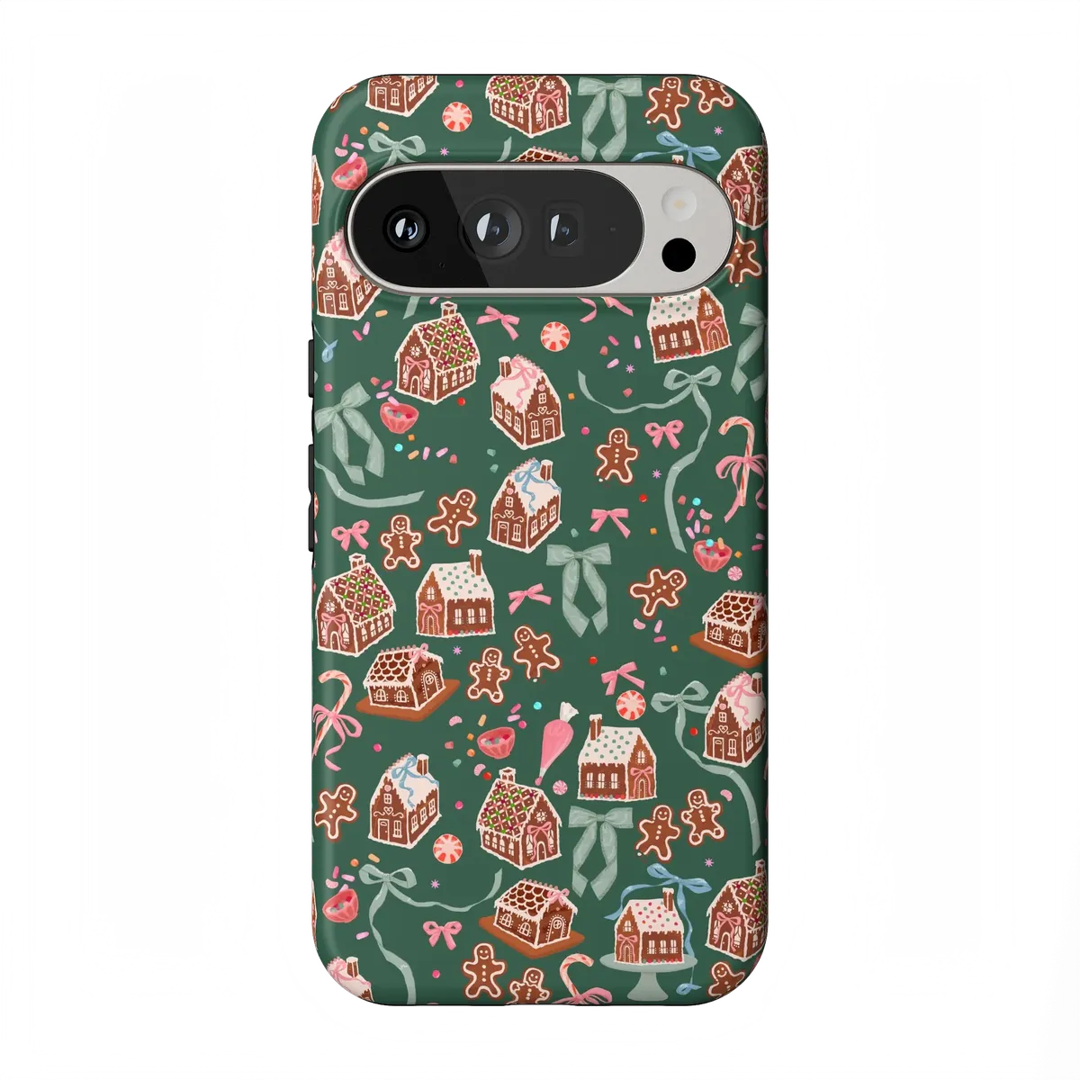 Gingerbread Lane | Holiday Sweets Case