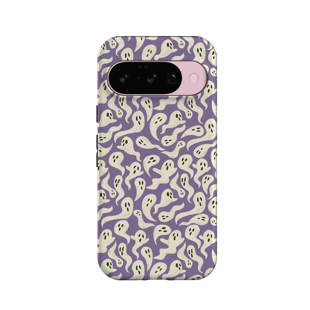 All Boo'd Up | Purple Ghost Case
