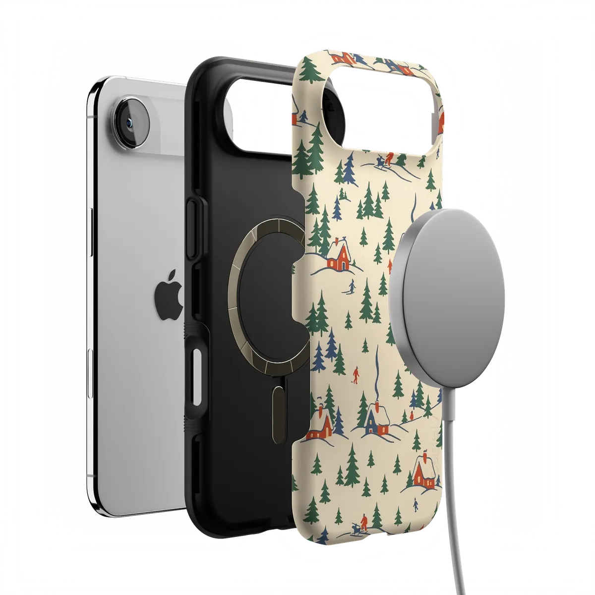 Chalet All Day | Winter Village Case